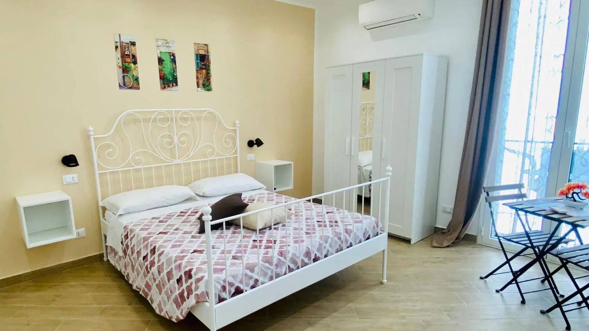 Apartment Pindemonte Suites Palermo