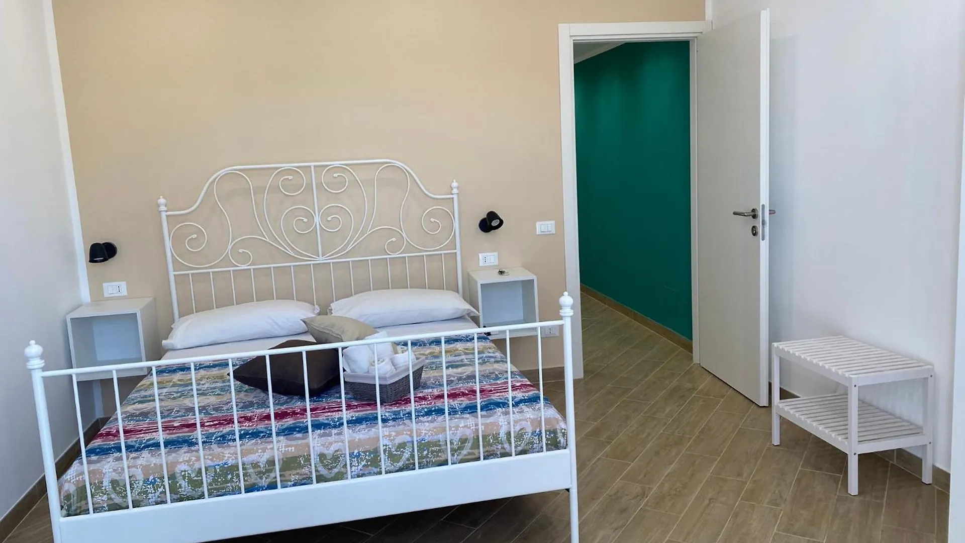 Apartment Pindemonte Suites Palermo Italy
